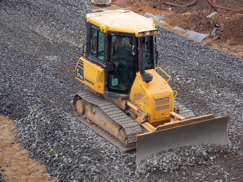 Komatsu D37EX-22