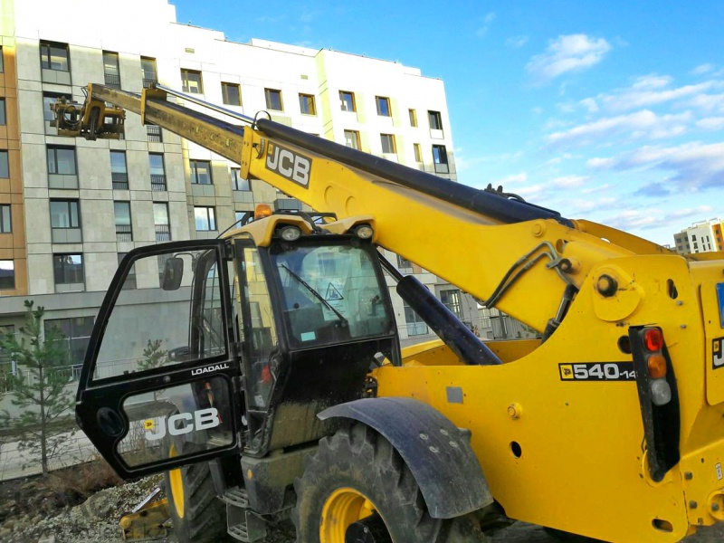 Jcb 540-140