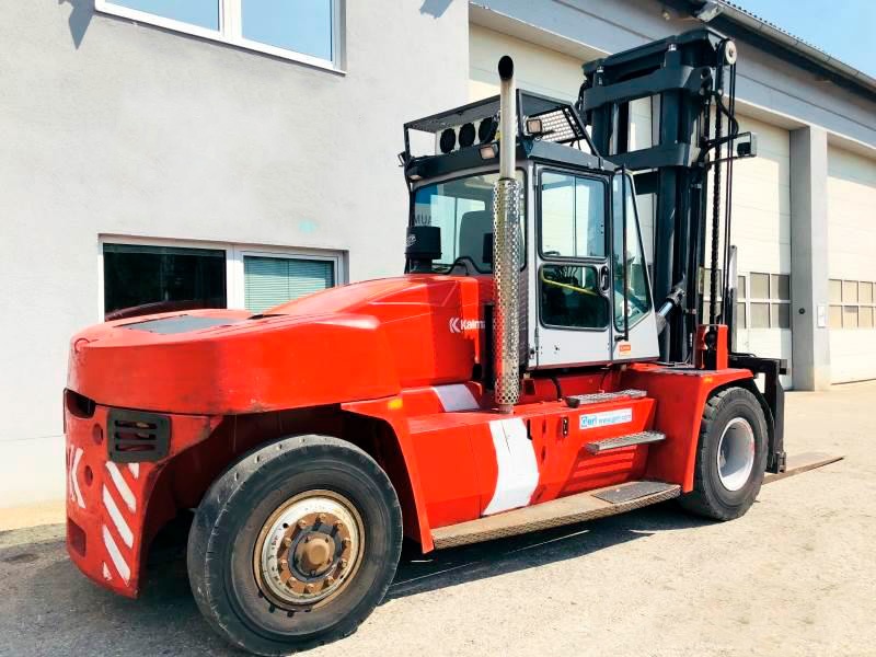 Kalmar DCE 160-12