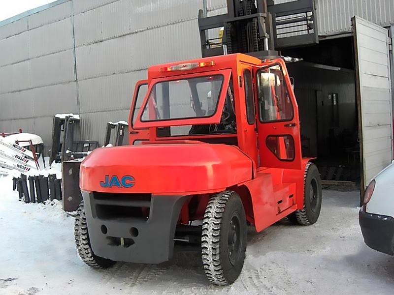 JAC CPCD100