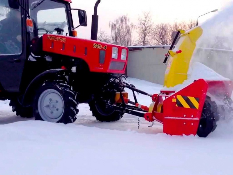 Беларус МТЗ 320