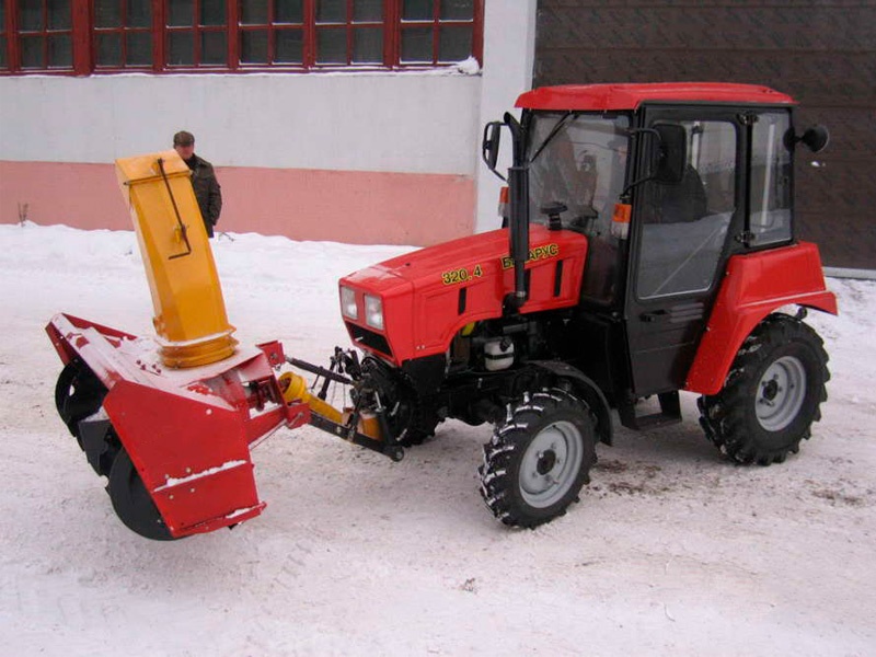 Беларус МТЗ 320