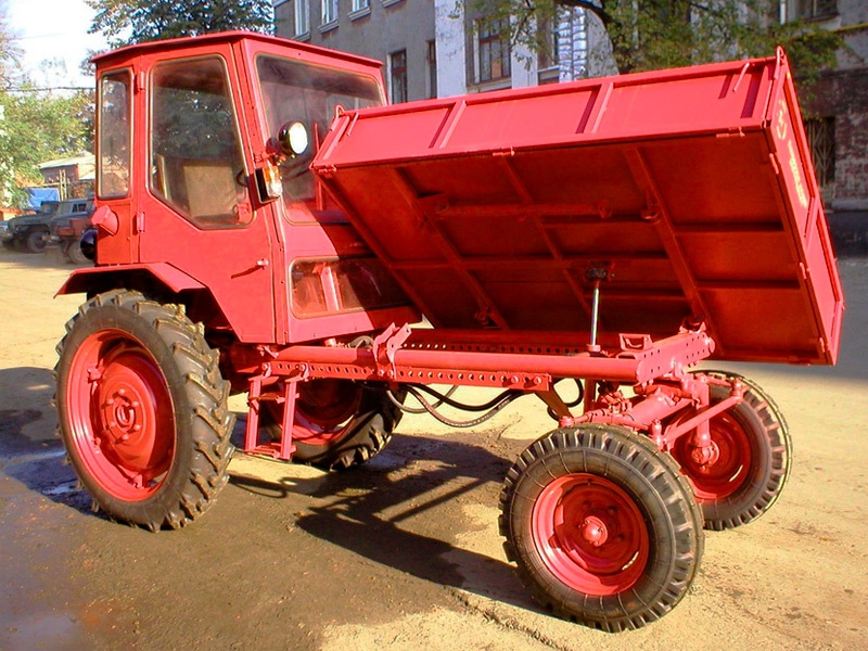 Владимирец Т-16