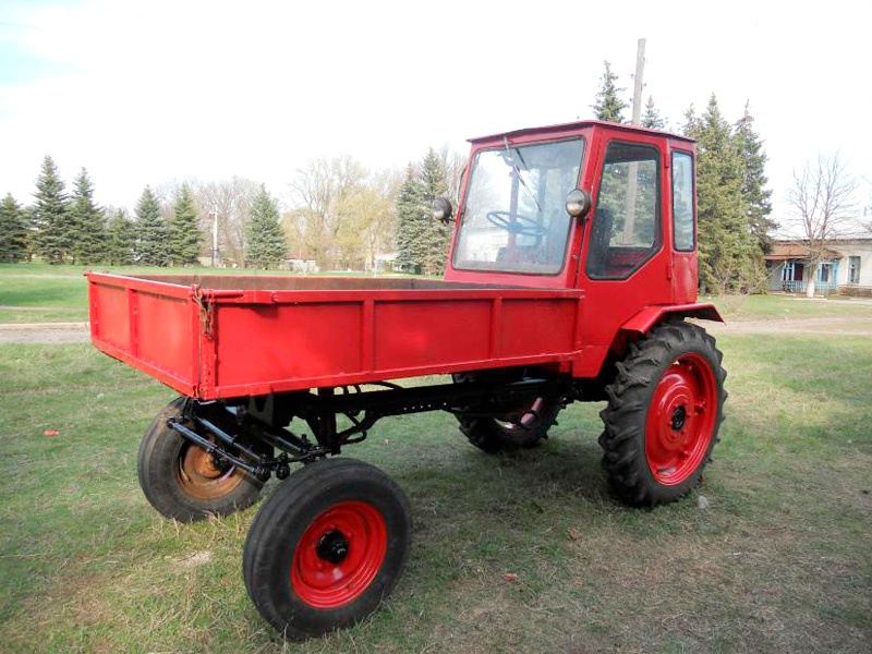 Владимирец Т-16