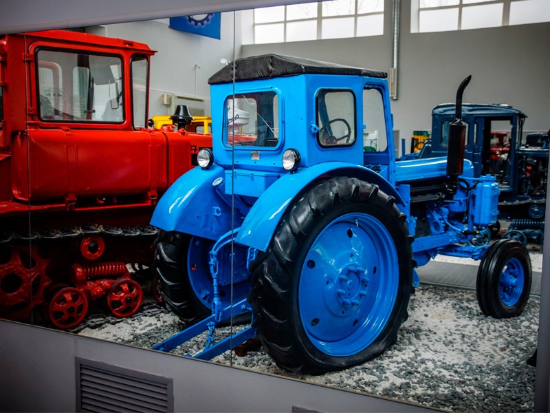 ЛТЗ Т-40