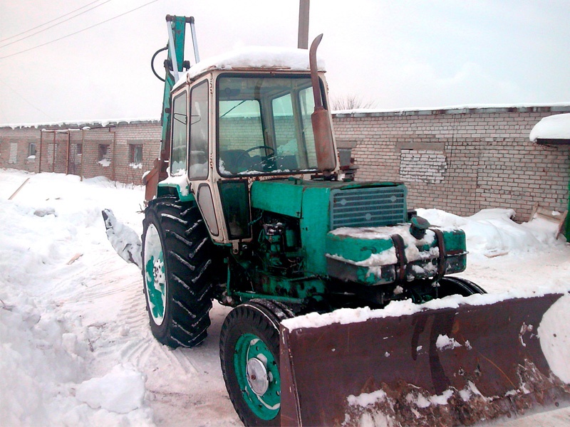 ЮМЗ-6