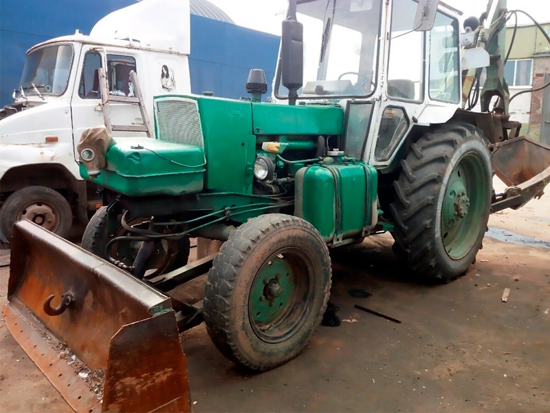 ЮМЗ-6