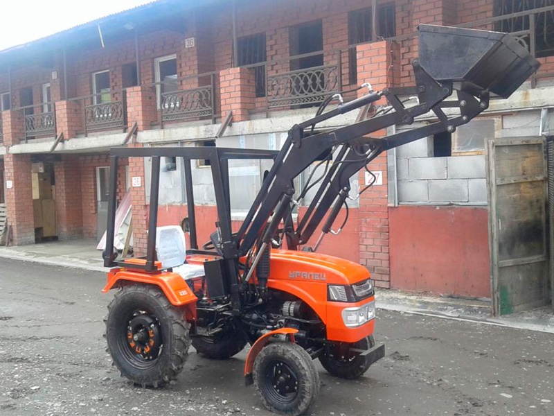 Уралец 220Б