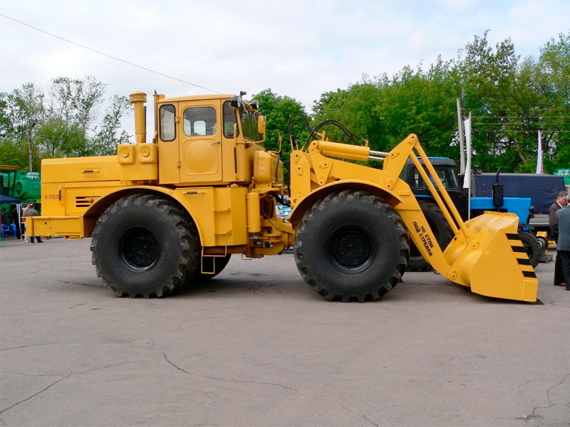 К 700