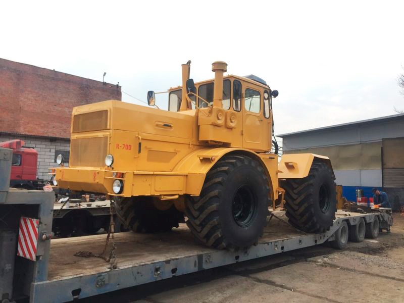 К 700