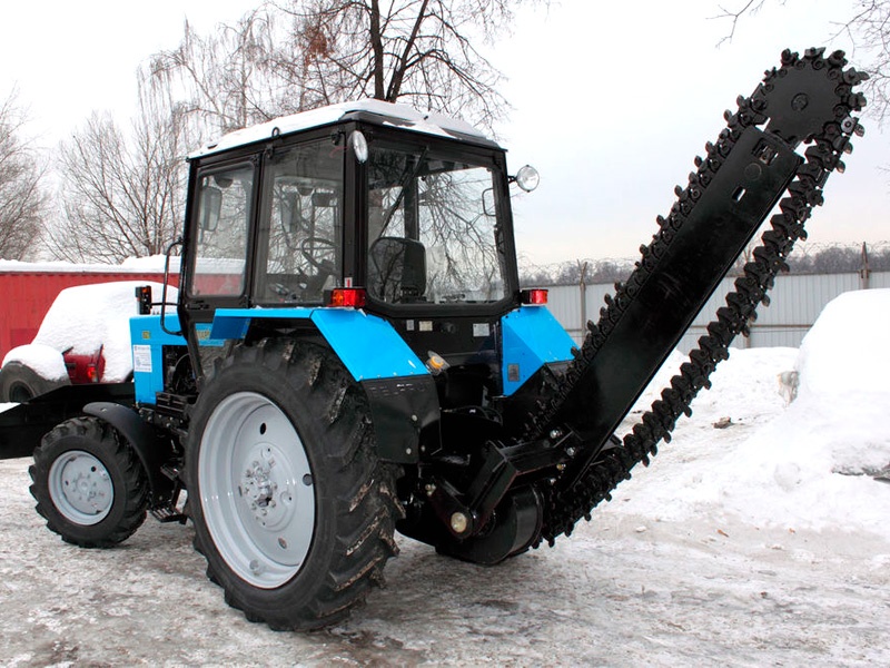Беларус МТЗ 82.1