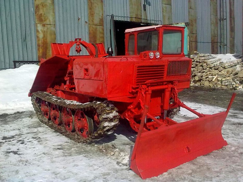 ОТЗ ТДТ-55