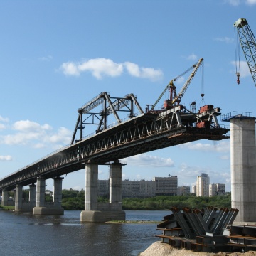 Строительство мостов